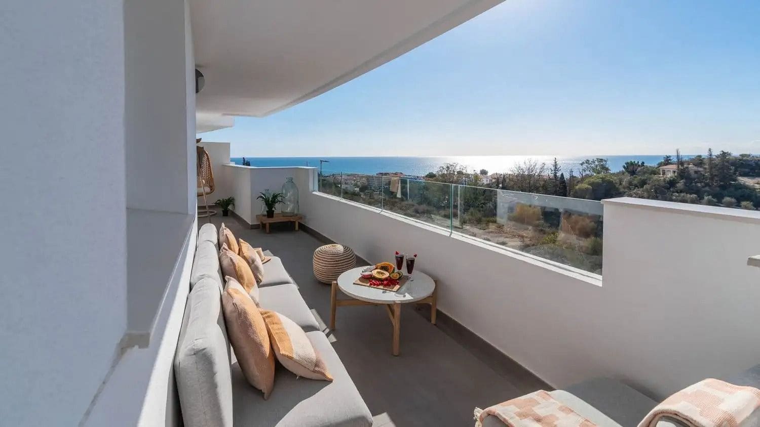 3 slaapkamer Flat te koop in Rincon de la Victoria met zwembad garage - € 520.000 (Ref: 8954079)