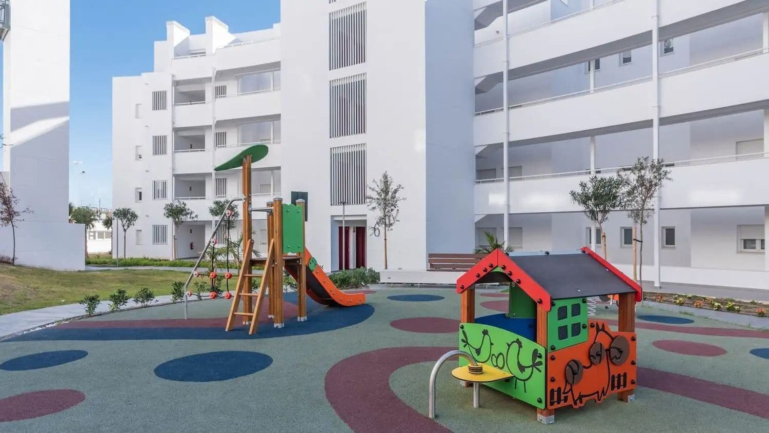 3 slaapkamer Flat te koop in Rincon de la Victoria met zwembad garage - € 520.000 (Ref: 8954079)