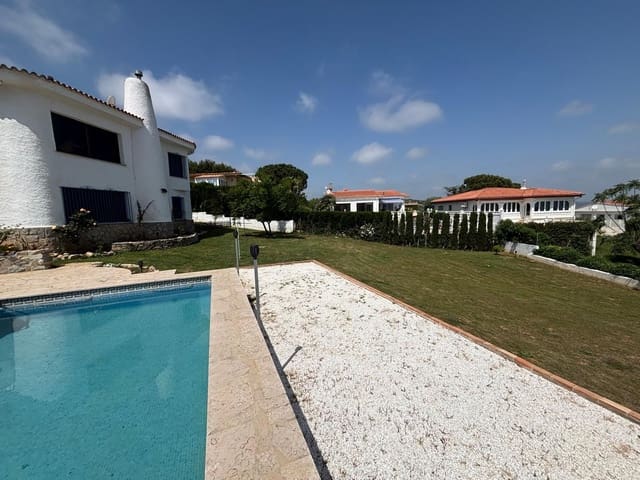 4 sypialnia Willa na sprzedaż w Peñíscola z basenem garażem - 430 000 € (Ref: 8982104)