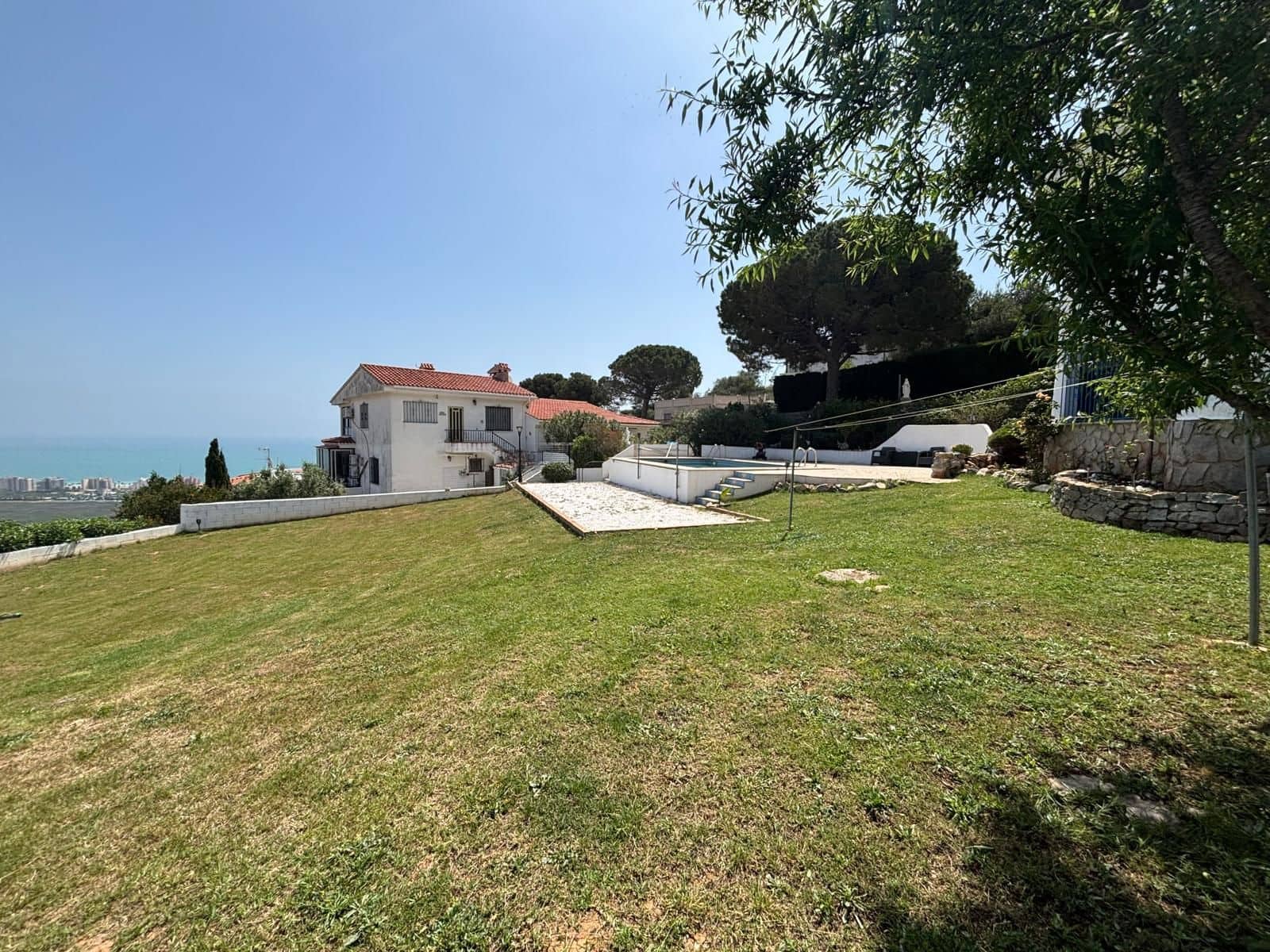 4 chambre Villa/Maison à vendre à Peniscola avec piscine garage - 430 000 € (Ref: 8982104)