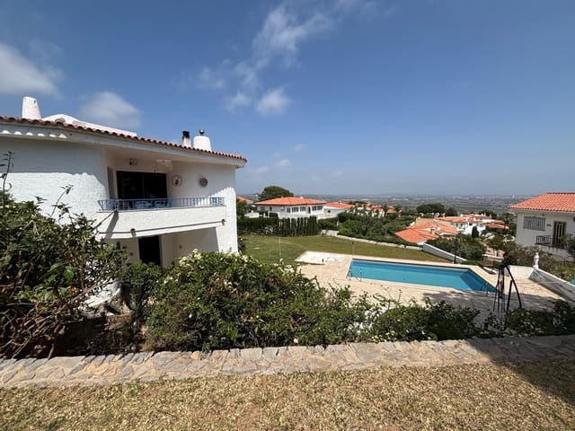 4 sypialnia Willa na sprzedaż w Peñíscola z basenem garażem - 430 000 € (Ref: 8982104)