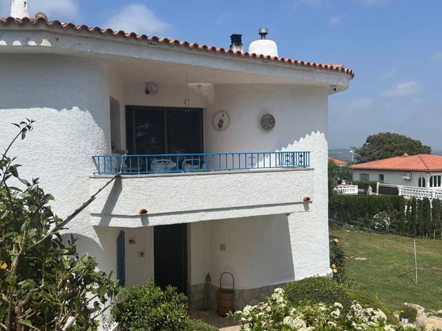 4 sypialnia Willa na sprzedaż w Peñíscola z basenem garażem - 430 000 € (Ref: 8982104)