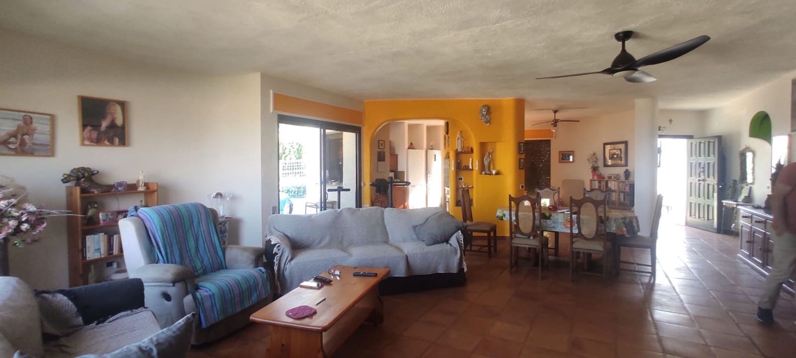 4 chambre Villa/Maison à vendre à Peniscola avec piscine garage - 430 000 € (Ref: 8982104)