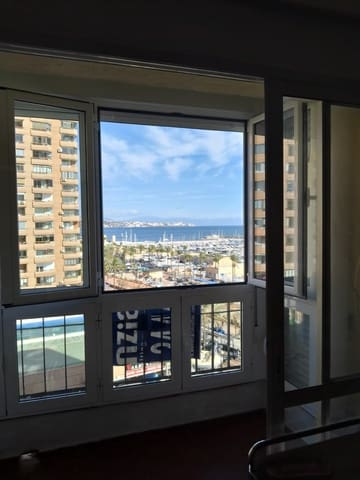 2 makuuhuone Asunto myytävänä paikassa Zona Puerto Deportivo, Fuengirola - 280 000 € (Ref: 9013597)