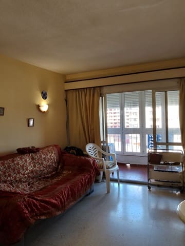 2 makuuhuone Asunto myytävänä paikassa Zona Puerto Deportivo, Fuengirola - 280 000 € (Ref: 9013597)