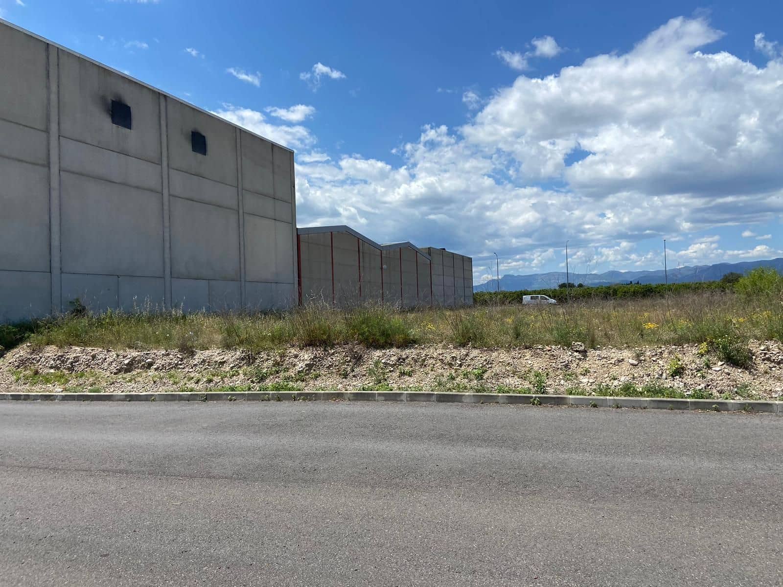 Grunde uden byggetilladelser til salg i San Rafael del Rio / Sant Rafael del Riu - € 85.000 (Ref: 9026304)