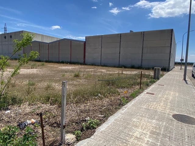 Grunde uden byggetilladelser til salg i San Rafael del Rio / Sant Rafael del Riu - € 85.000 (Ref: 9026304)