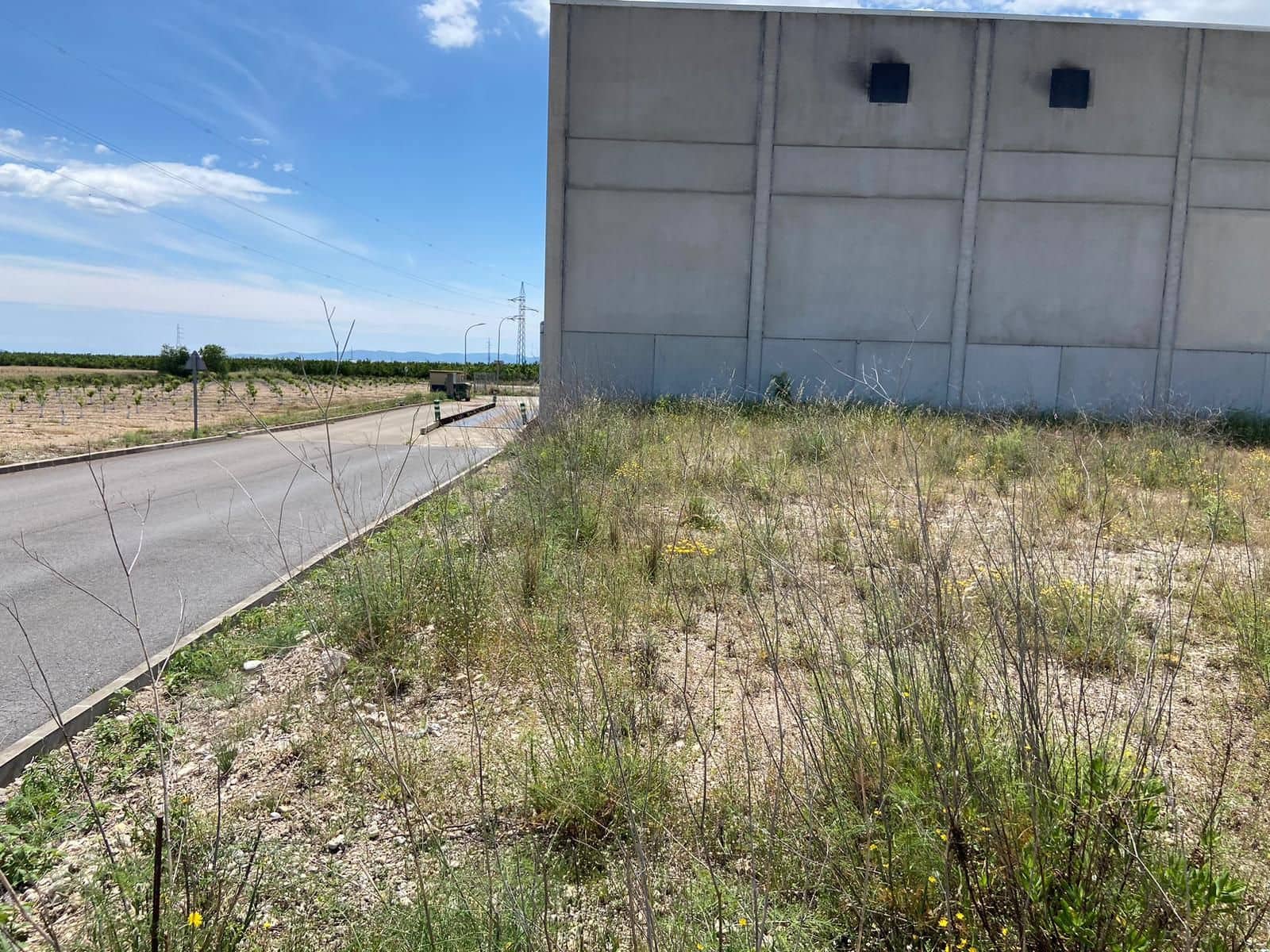 Grunde uden byggetilladelser til salg i San Rafael del Rio / Sant Rafael del Riu - € 85.000 (Ref: 9026304)