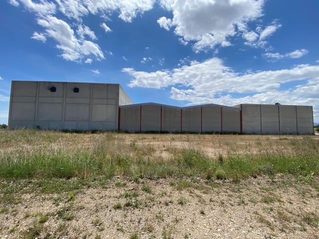 Grunde uden byggetilladelser til salg i San Rafael del Rio / Sant Rafael del Riu - € 85.000 (Ref: 9026304)