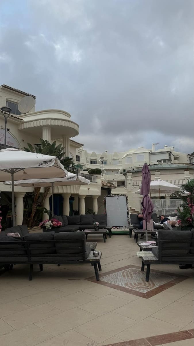 1 soverom Leilighet til salgs i Benalmadena med garasje - € 330 000 (Ref: 9029251)