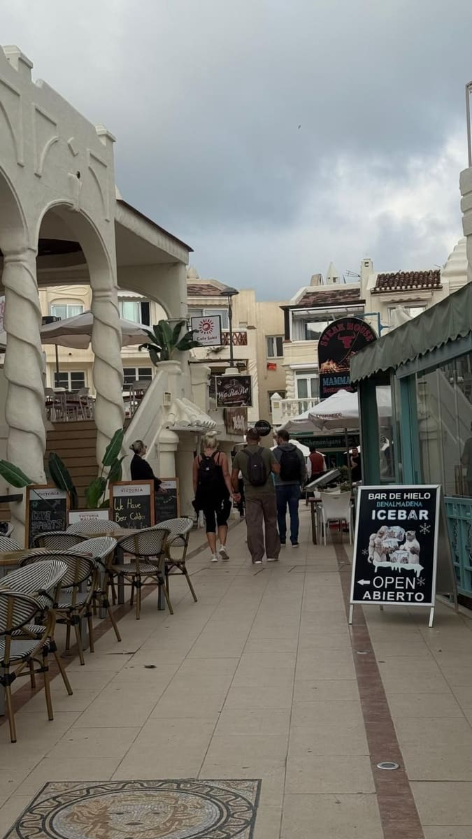 1 soverom Leilighet til salgs i Benalmadena med garasje - € 330 000 (Ref: 9029251)