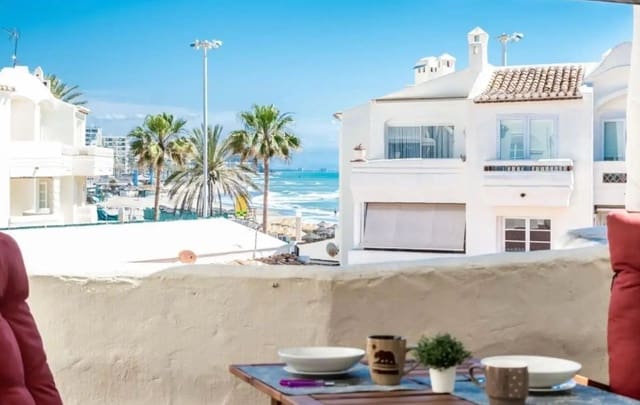 1 soverom Leilighet til salgs i Puerto Marina, Benalmádena med garasje - € 330 000 (Ref: 9029251)