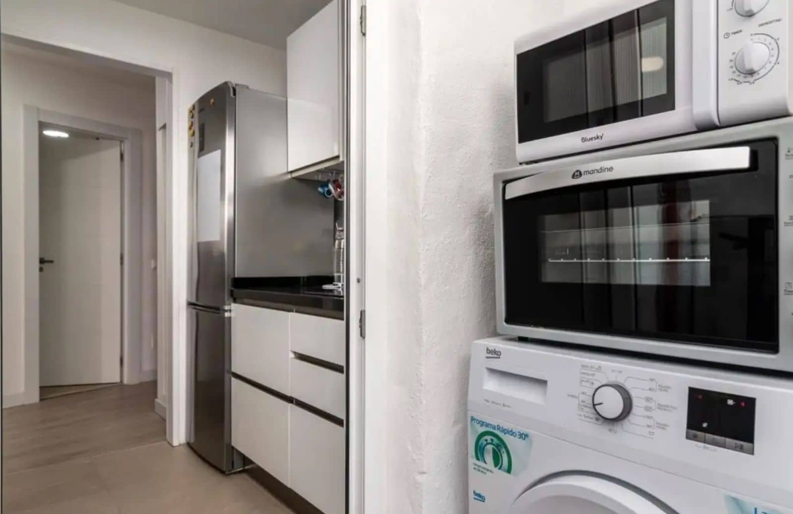 1 soverom Leilighet til salgs i Benalmadena med garasje - € 330 000 (Ref: 9029251)