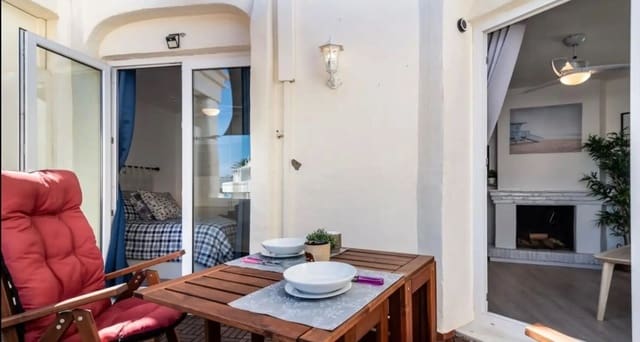 1 soverom Leilighet til salgs i Puerto Marina, Benalmádena med garasje - € 330 000 (Ref: 9029251)