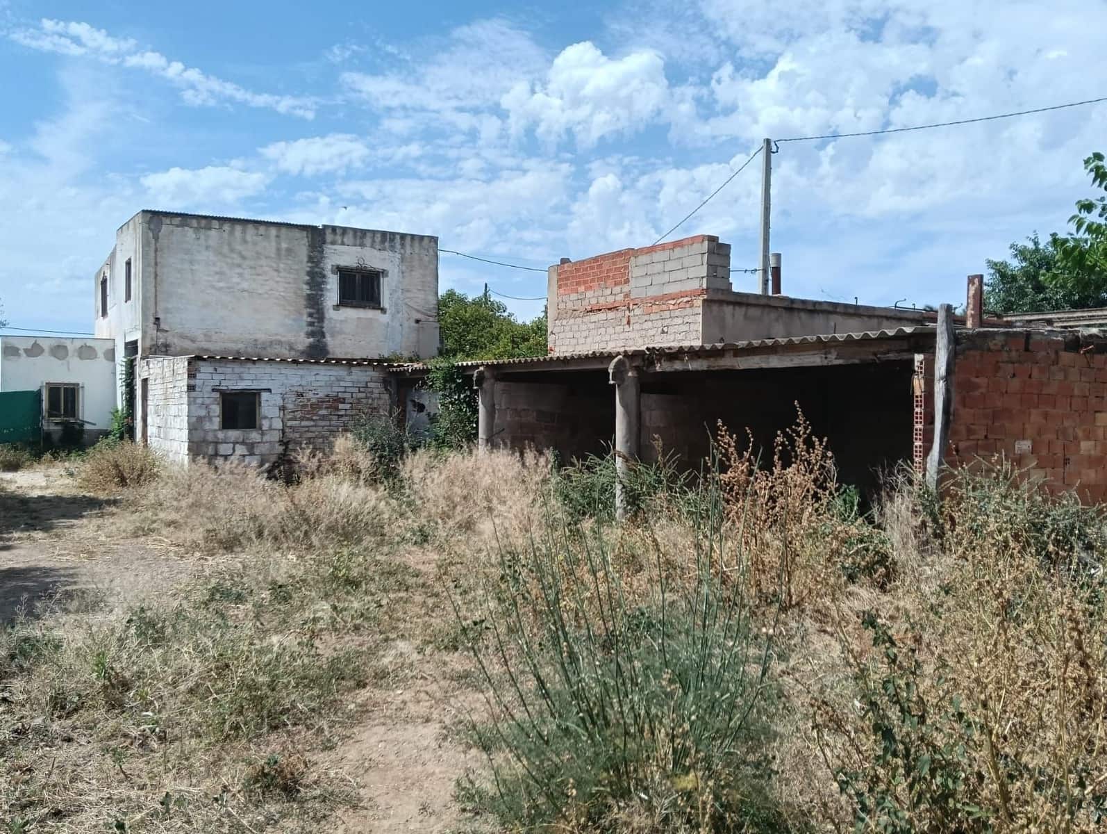 Grunde uden byggetilladelser til salg i Benicarlo - € 200.000 (Ref: 9031303)