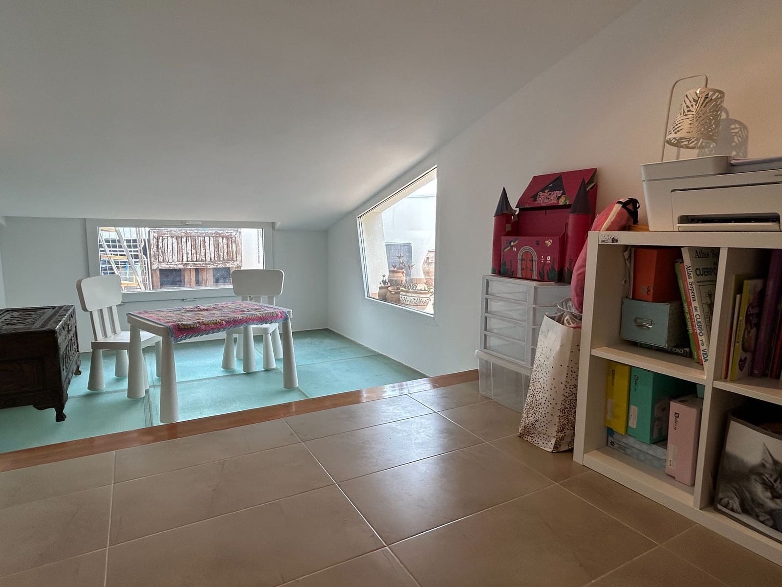 3 soveværelse Penthouse til salg i Benicarlo med swimmingpool - € 160.000 (Ref: 9036378)