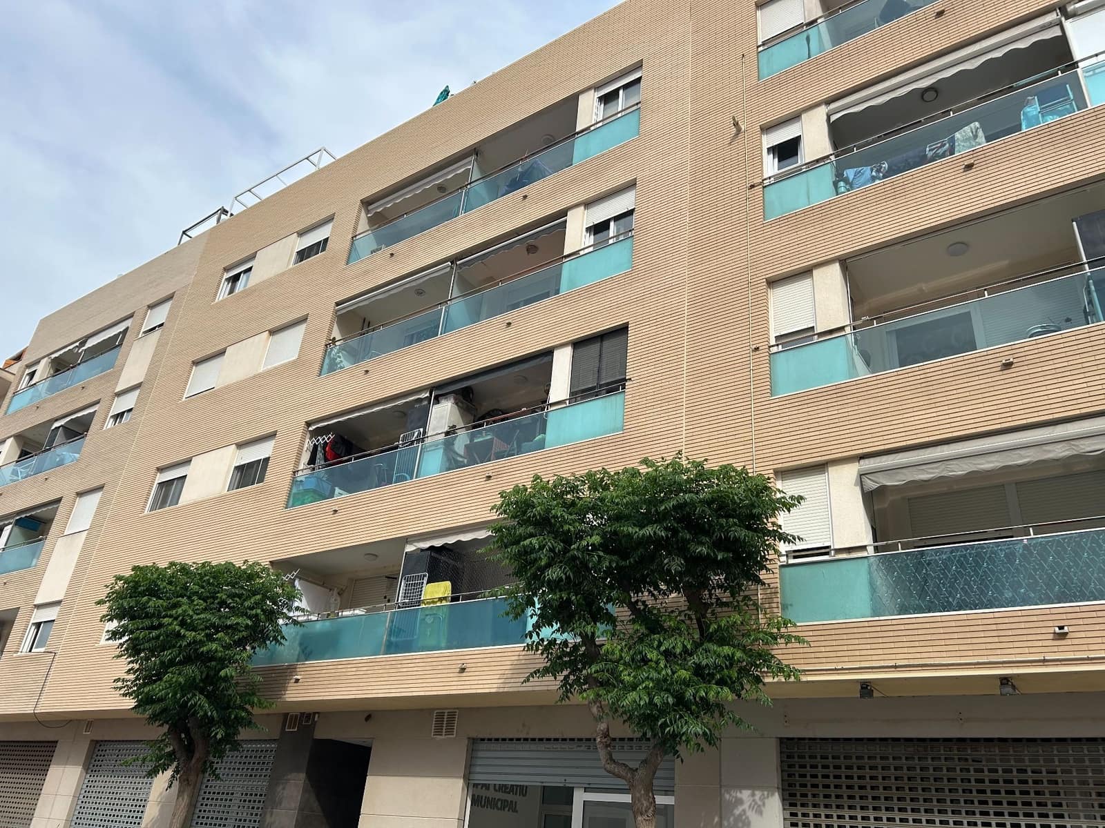 3 soveværelse Penthouse til salg i Benicarlo med swimmingpool - € 160.000 (Ref: 9036378)