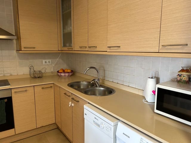 3 soveværelse Penthouse til salg i Benicarló med swimmingpool - € 160.000 (Ref: 9036378)