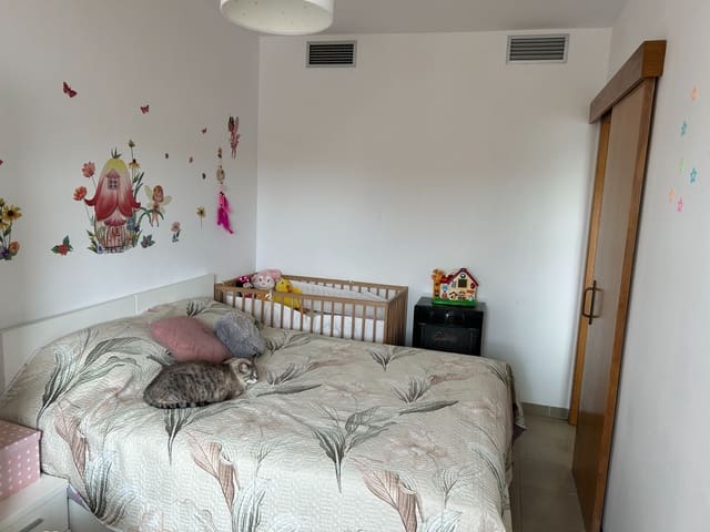 3 soveværelse Penthouse til salg i Benicarló med swimmingpool - € 160.000 (Ref: 9036378)