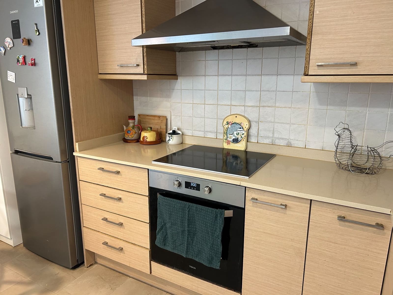 3 soveværelse Penthouse til salg i Benicarlo med swimmingpool - € 160.000 (Ref: 9036378)