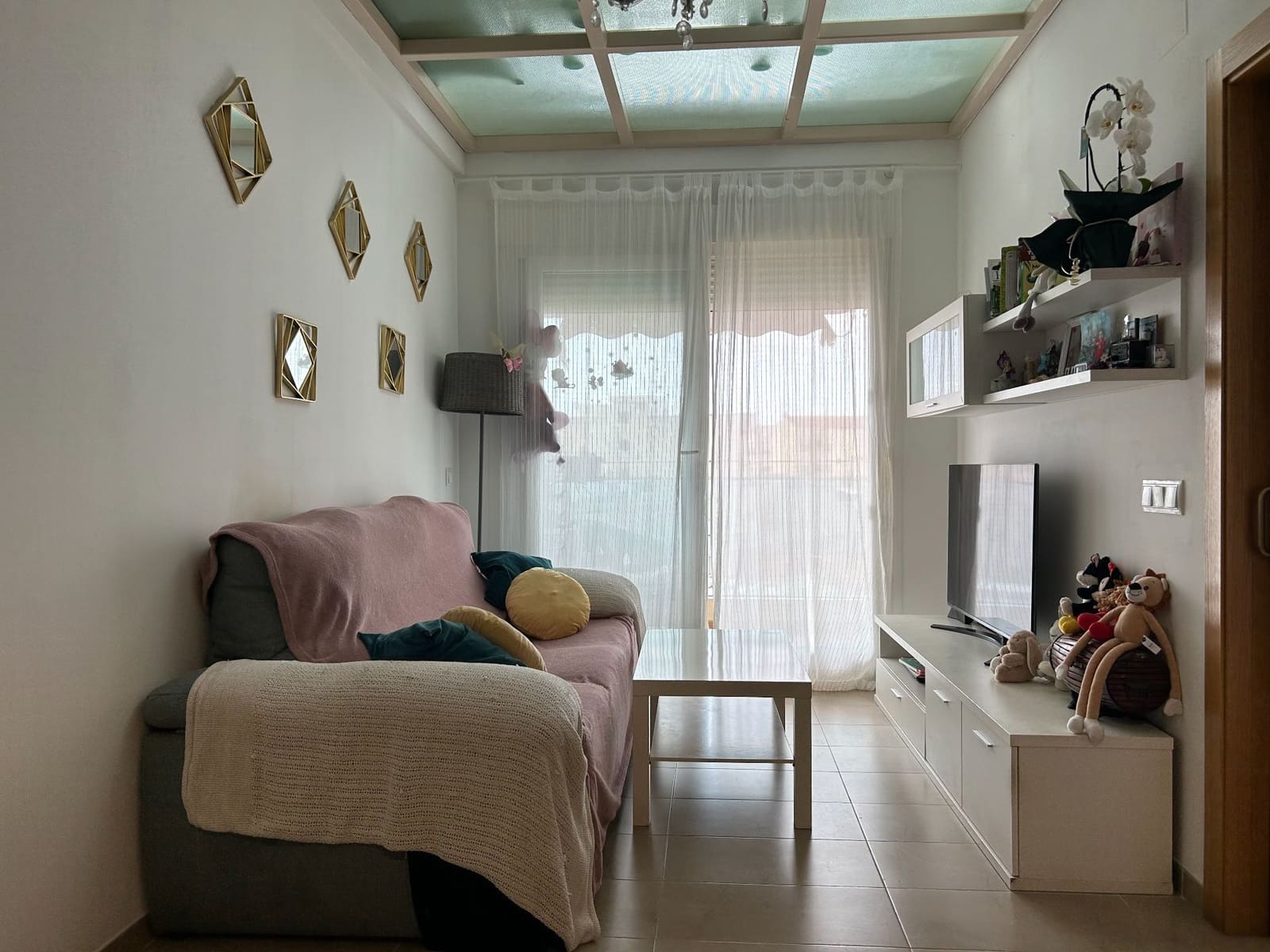 3 soveværelse Penthouse til salg i Benicarlo med swimmingpool - € 160.000 (Ref: 9036378)