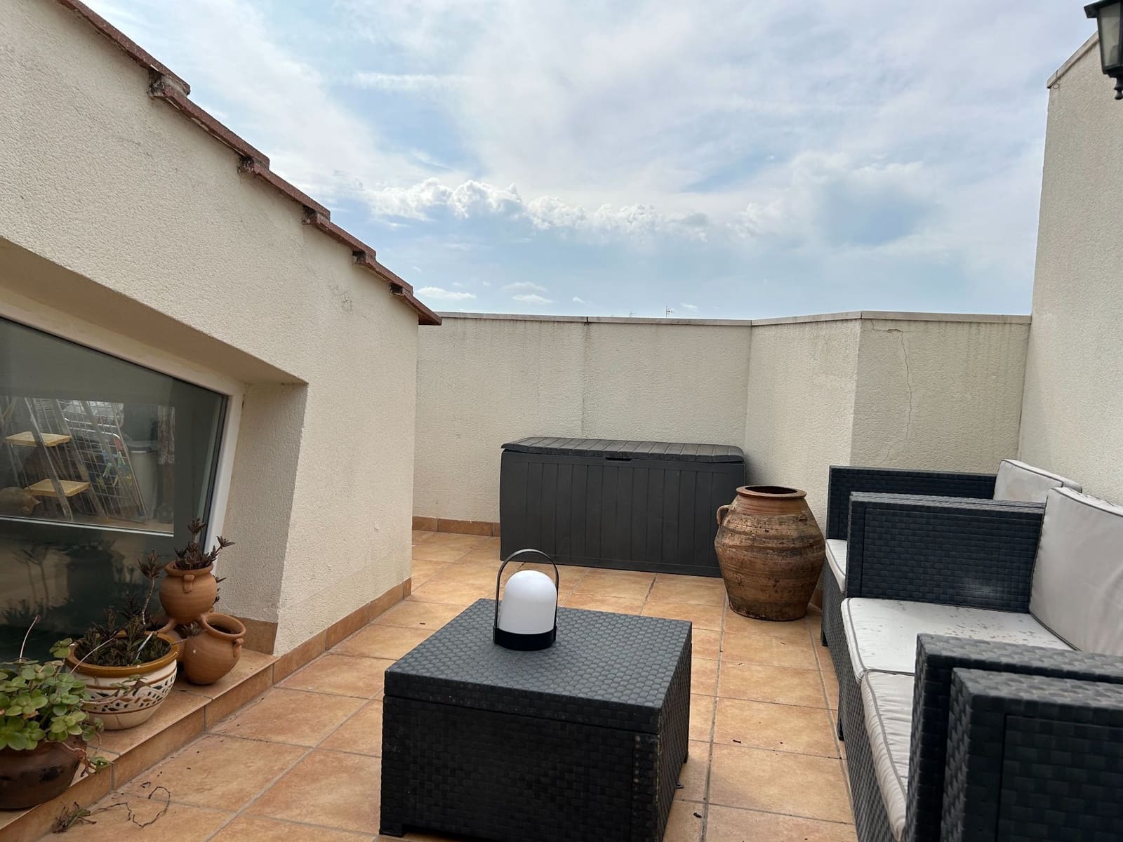 3 soveværelse Penthouse til salg i Benicarlo med swimmingpool - € 160.000 (Ref: 9036378)