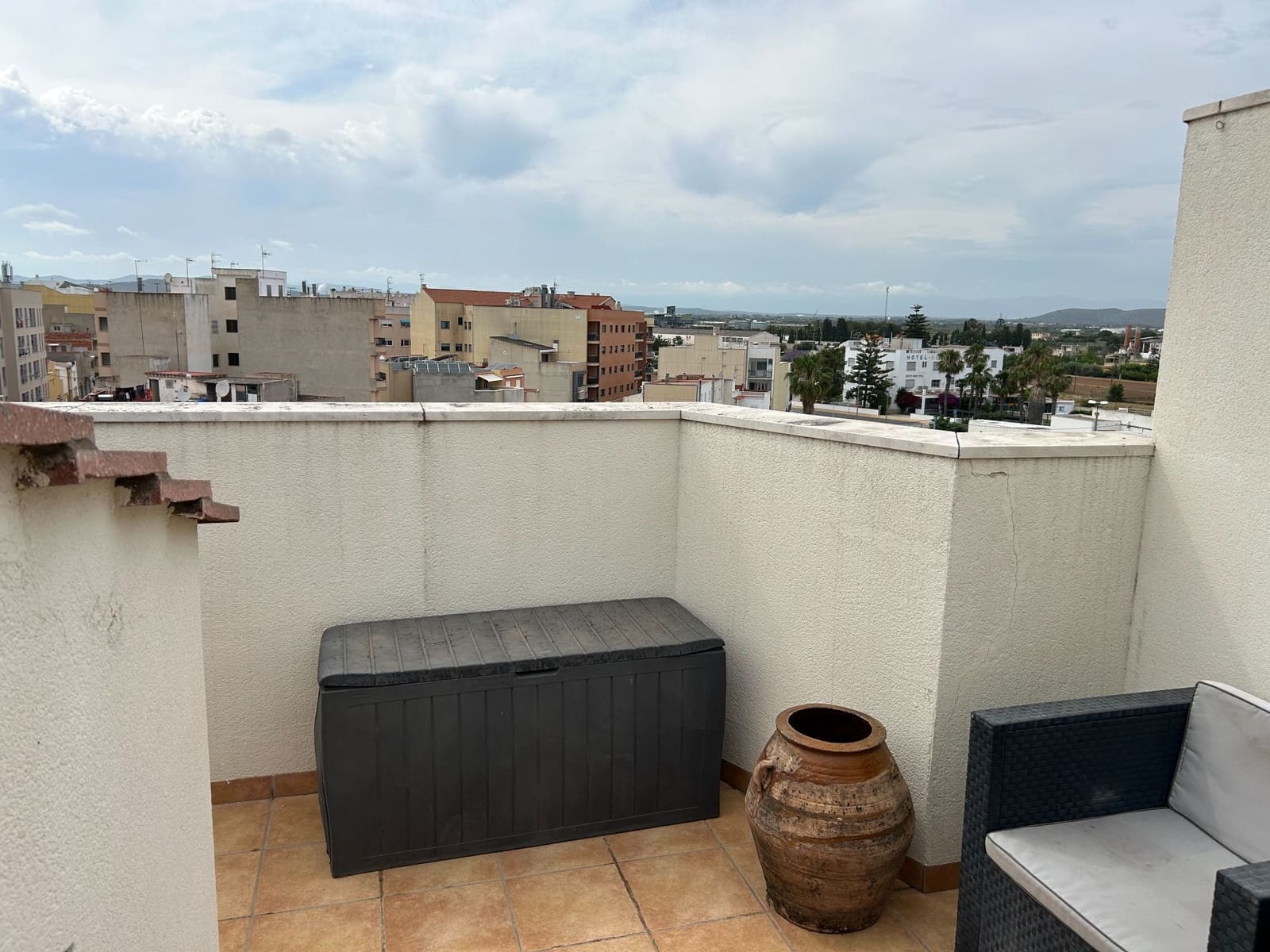 3 soveværelse Penthouse til salg i Benicarlo med swimmingpool - € 160.000 (Ref: 9036378)