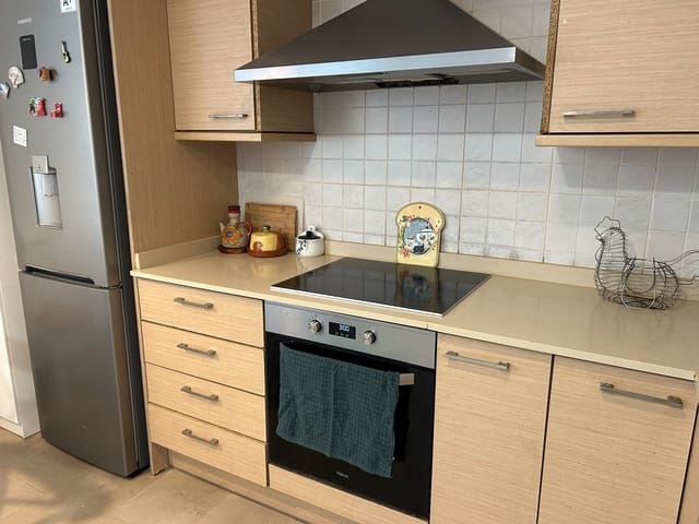 3 soveværelse Penthouse til salg i Benicarló med swimmingpool - € 160.000 (Ref: 9036378)