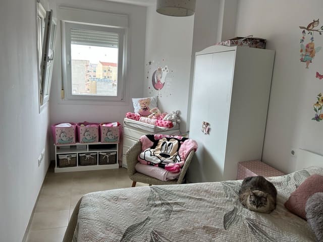 3 soveværelse Penthouse til salg i Benicarló med swimmingpool - € 160.000 (Ref: 9036378)