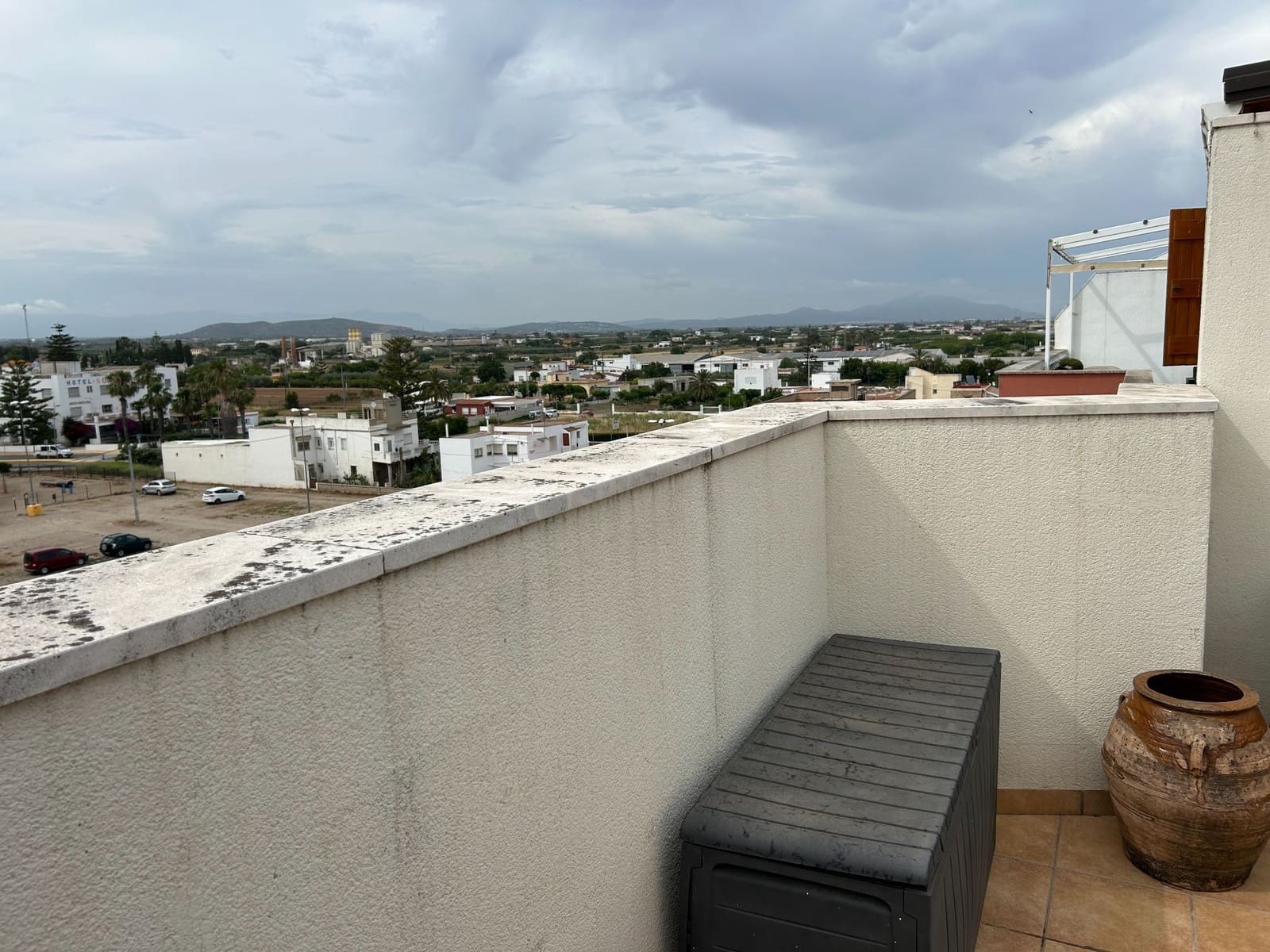 3 soveværelse Penthouse til salg i Benicarlo med swimmingpool - € 160.000 (Ref: 9036378)