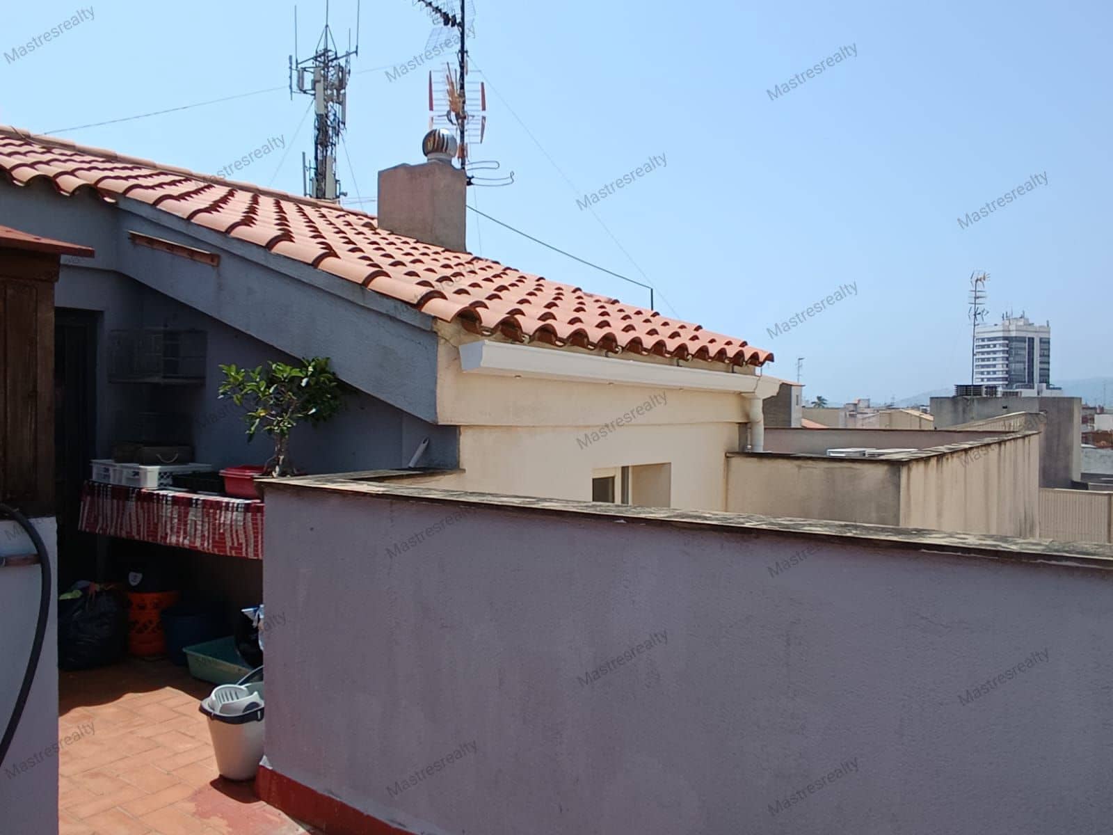 3 soverom Penthouse til salgs i Benicarlo - € 190 000 (Ref: 9073106)