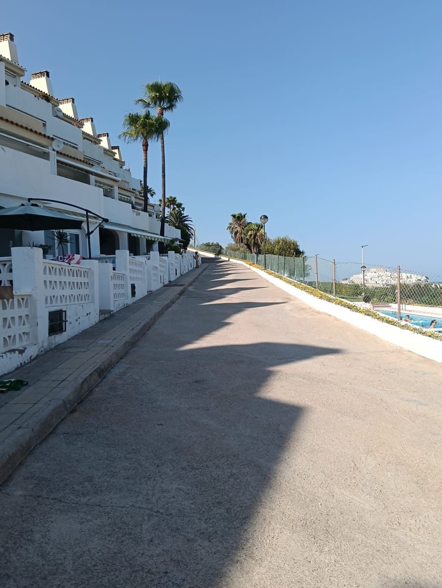 2 soverom Hus til salgs i Peniscola med svømmebasseng garasje - € 257 500 (Ref: 9097856)