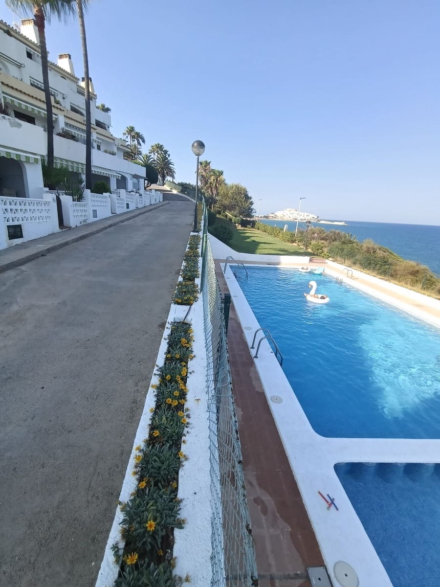 2 soverom Hus til salgs i Peniscola med svømmebasseng garasje - € 257 500 (Ref: 9097856)