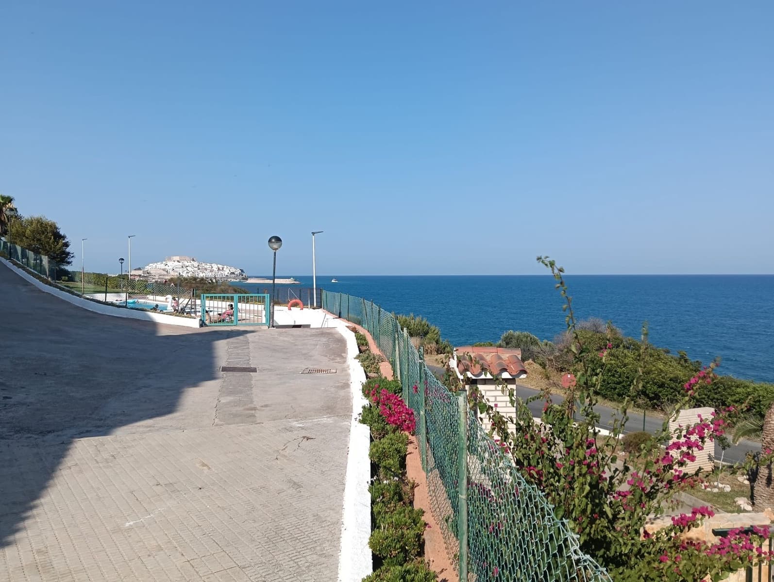 2 soverom Hus til salgs i Peniscola med svømmebasseng garasje - € 257 500 (Ref: 9097856)