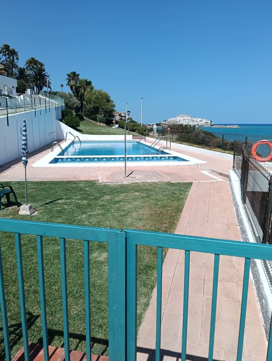 2 soverom Hus til salgs i Peniscola med svømmebasseng garasje - € 257 500 (Ref: 9097856)