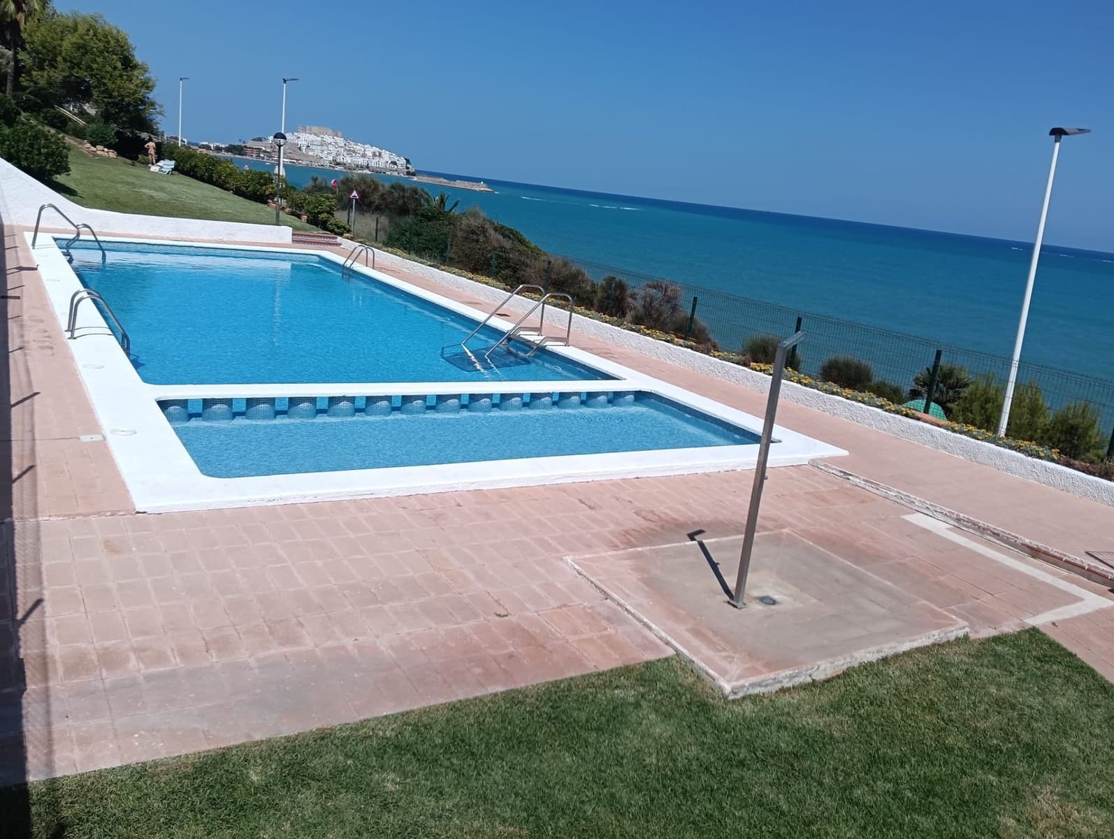 2 soverom Hus til salgs i Peniscola med svømmebasseng garasje - € 257 500 (Ref: 9097856)