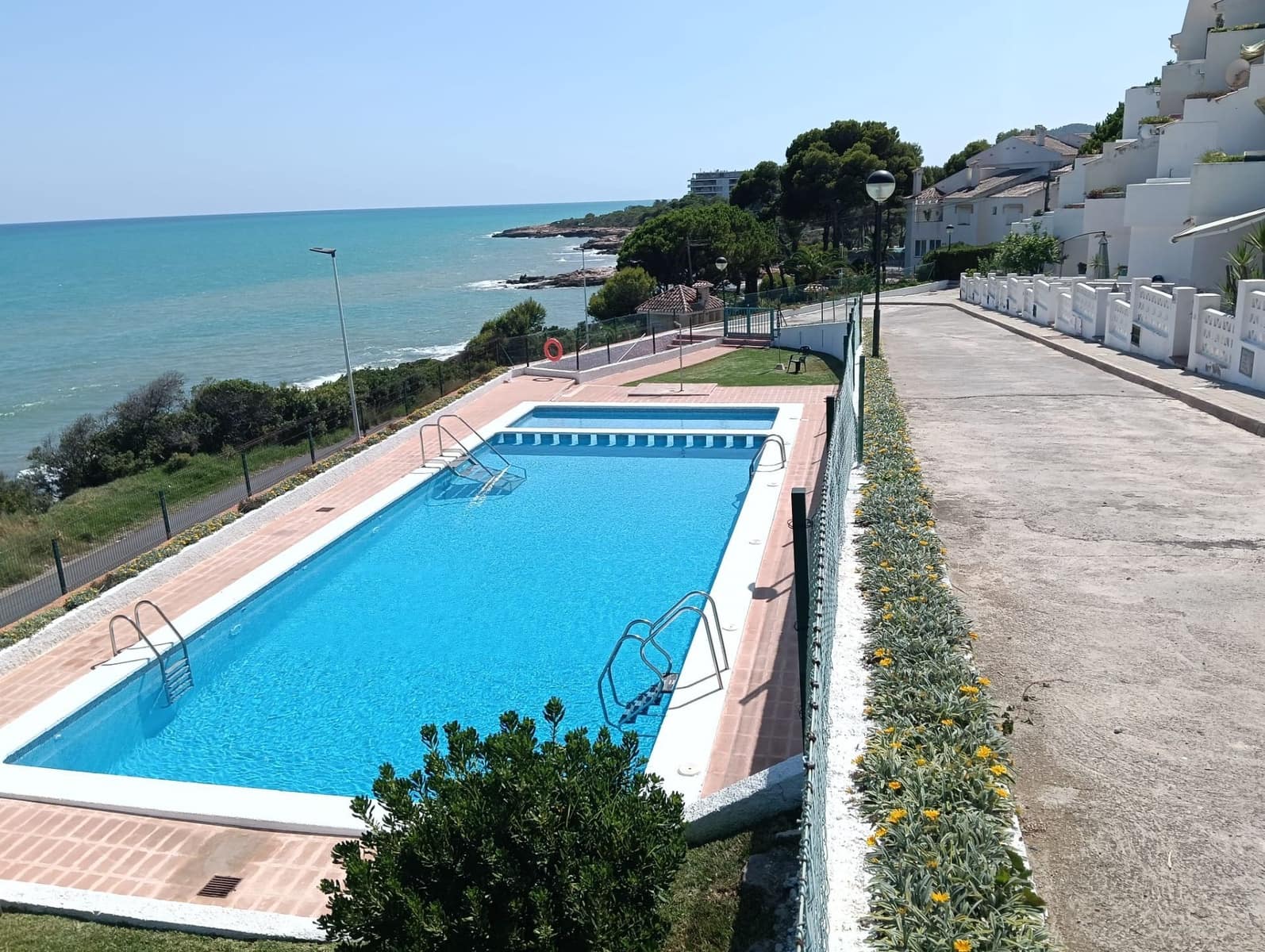 2 soverom Hus til salgs i Peniscola med svømmebasseng garasje - € 257 500 (Ref: 9097856)