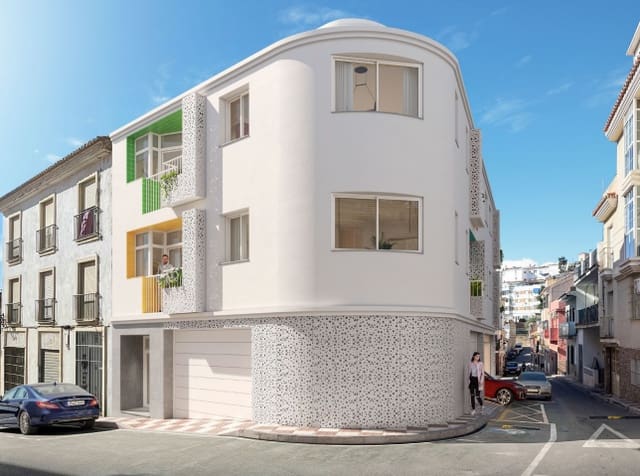 1 soverom Leilighet til salgs i Arroyo de la Miel, Benalmádena med garasje - € 214 000 (Ref: 9118526)