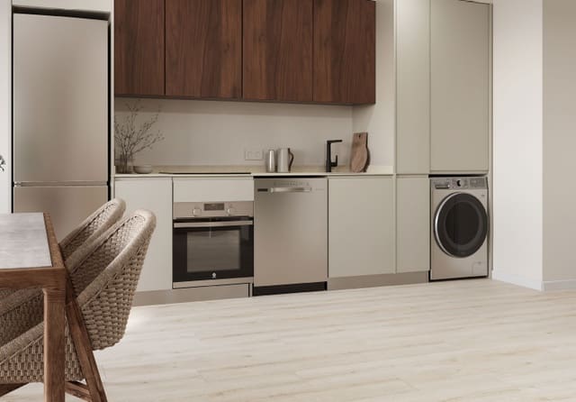 1 soverom Leilighet til salgs i Arroyo de la Miel, Benalmádena med garasje - € 214 000 (Ref: 9118526)