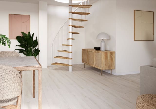 1 soverom Leilighet til salgs i Arroyo de la Miel, Benalmádena med garasje - € 214 000 (Ref: 9118526)