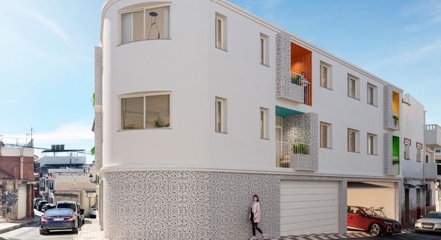 1 soverom Leilighet til salgs i Arroyo de la Miel, Benalmádena med garasje - € 214 000 (Ref: 9118526)