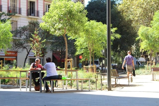 1 slaapkamer Commercieel te huur in Barcelona stad - € 1.800 (Ref: 9136858)