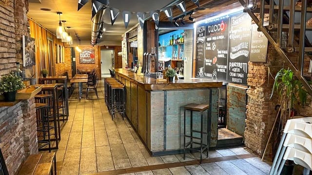 Commerciale in vendita in L'Antiga Esquerra de L'Eixample, Barcelona città - 149.000 € (Rif: 9136858)