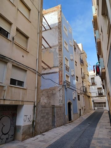 Building Plot for sale in Vinaròs - € 390,000 (Ref: 9141291)