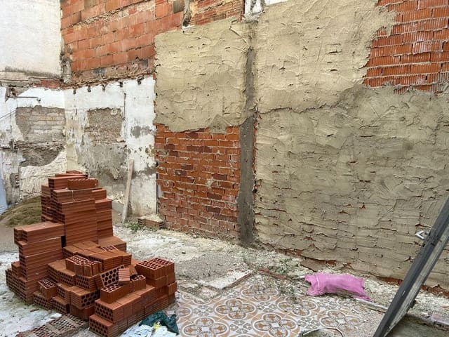 3 soveværelse Villa til salg i Benicarló - € 105.000 (Ref: 9146736)