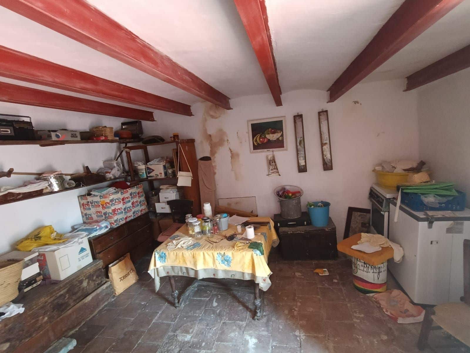 6 soveværelse Villa til salg i Benicarlo - € 90.000 (Ref: 9161974)