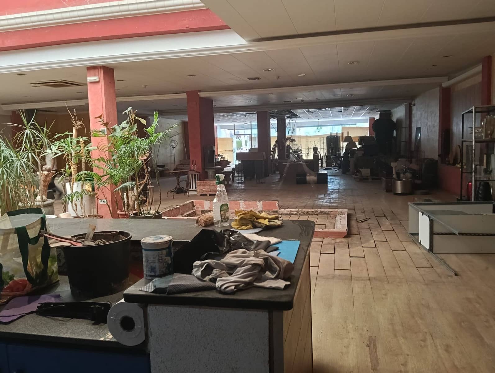 Erhverv til leje i Benicarlo - € 1.500 (Ref: 9183258)