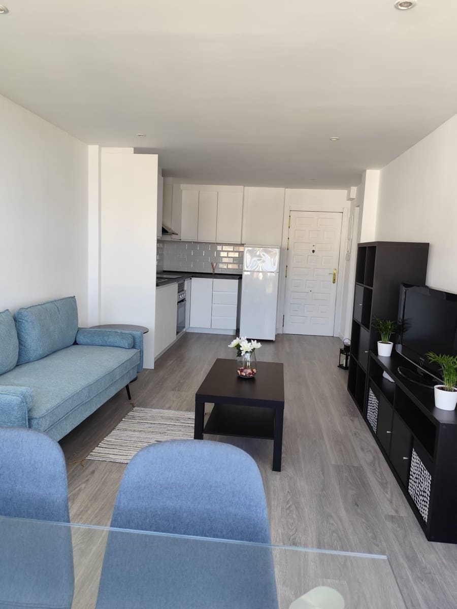 1 soverom Leilighet til salgs i Benalmadena med svømmebasseng - € 264 500 (Ref: 9189572)