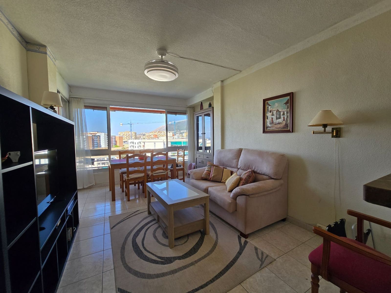 1 soverom Leilighet til salgs i Benalmadena med svømmebasseng - € 245 000 (Ref: 9190831)