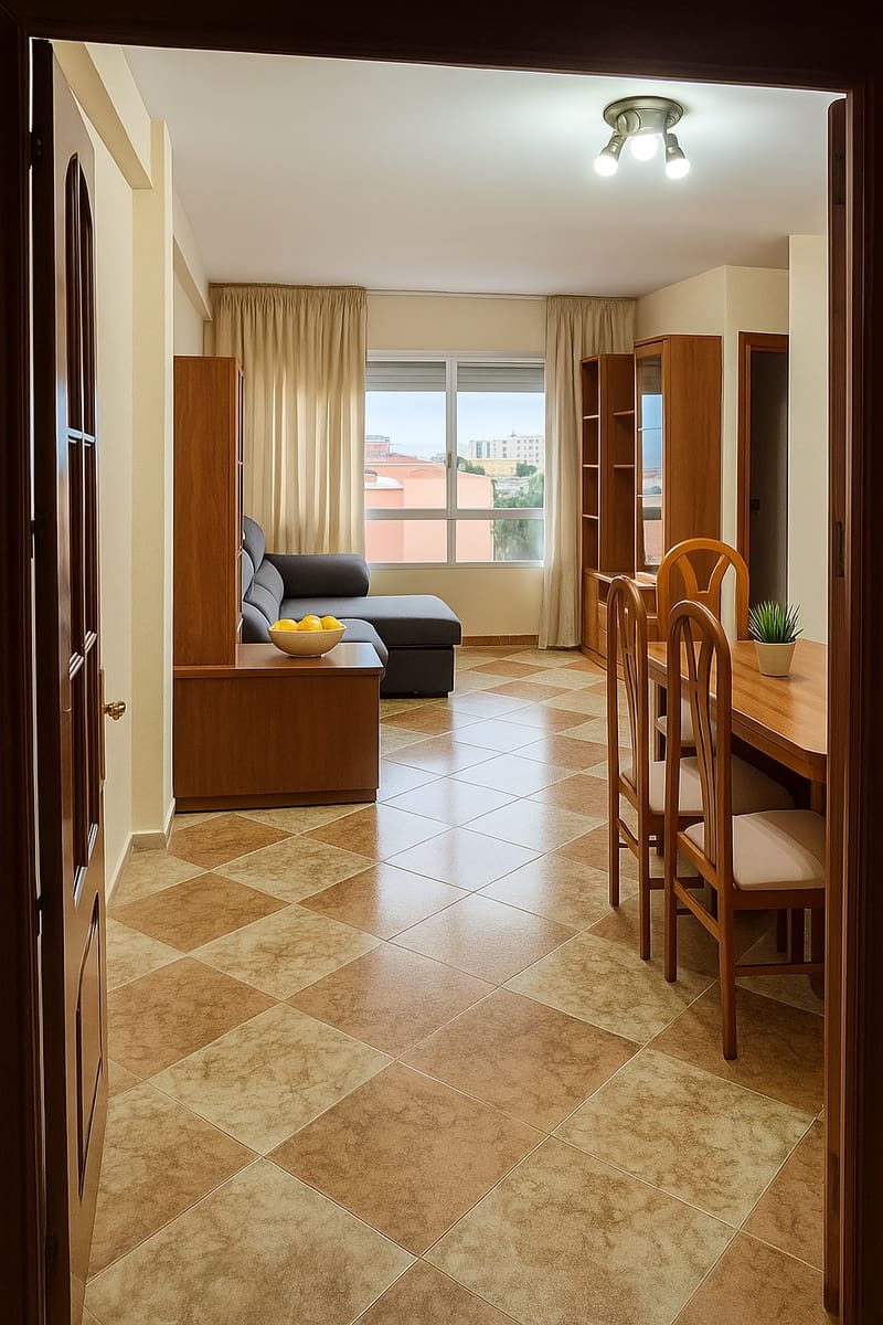 Piso de 3 habitaciones en Málaga ciudad en venta - 285.000 € (Ref: 9230279)